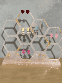 Portagioie nido d’ape