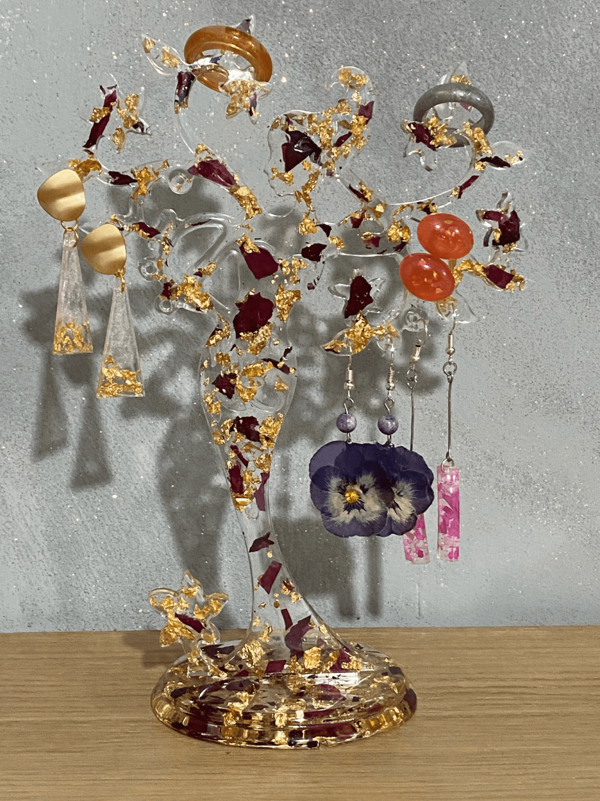 Portagioie fata albero