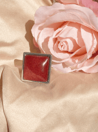 Anello quadrato petridish