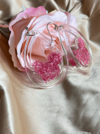 Orecchini pendenti Topolino