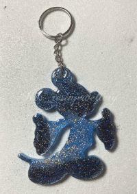 Portachiavi Topolino