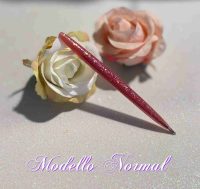 Penne a sfera in resina