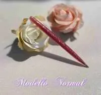 Penne a sfera in resina