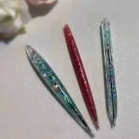 Penne a sfera in resina