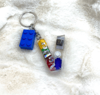 Portachiavi iniziale Lego