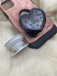 Pop socket shaker