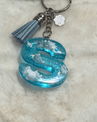 Portachiavi iniziale Nuvola