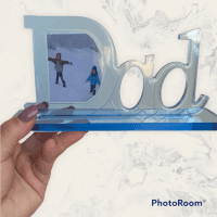 Portafoto per il Papà