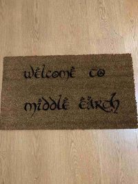 Tappeto personalizzato