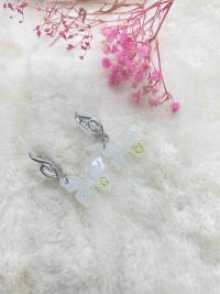 Orecchini Butterfly