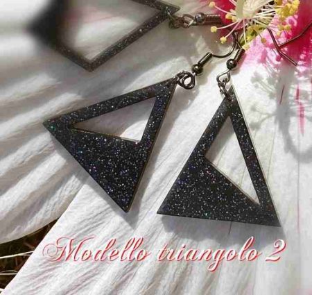 Orecchini geometrici 6 forme - immagine 7