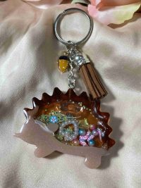 Portachiavi shaker Riccio