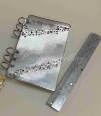 Agenda con copertina in resina