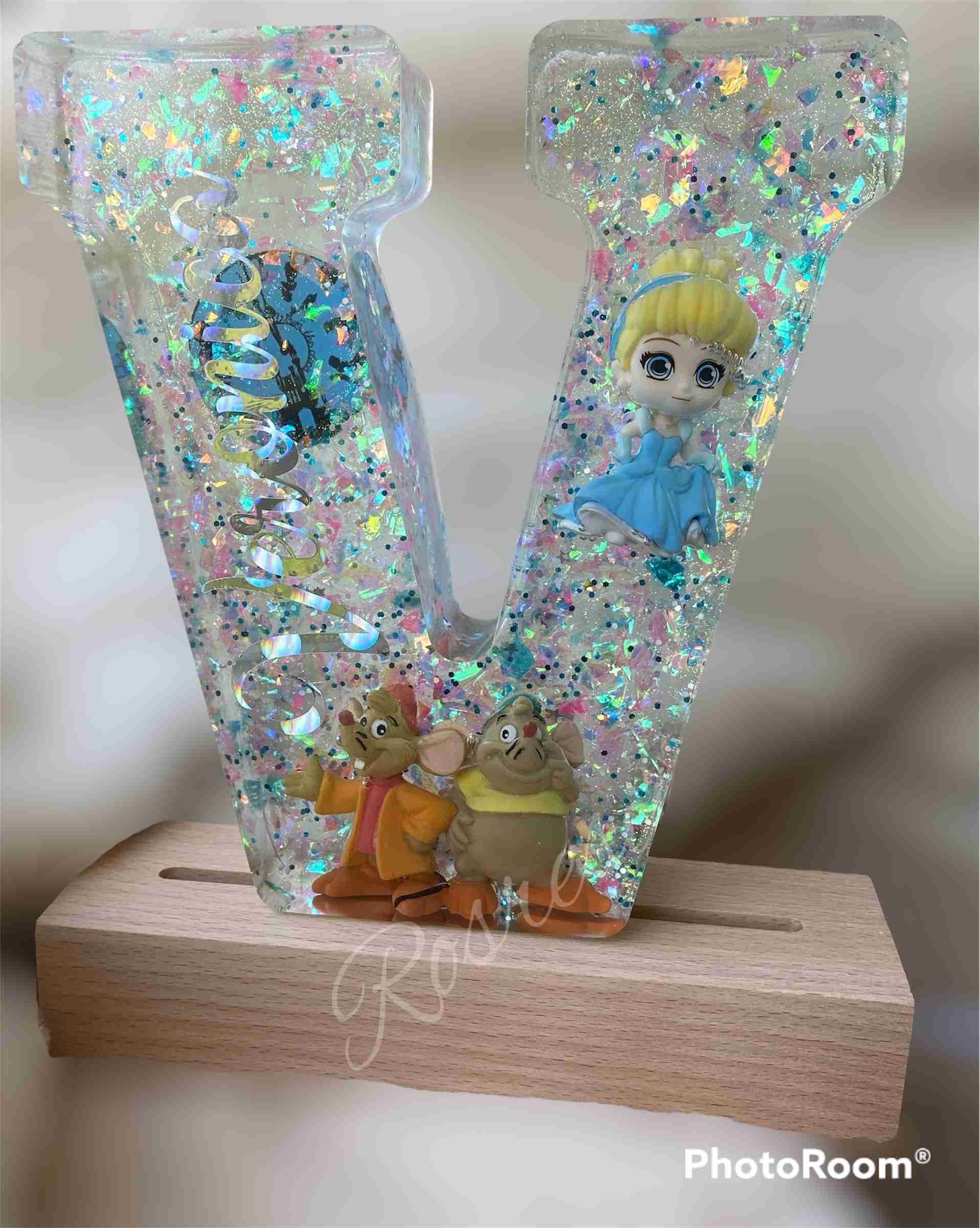 Iniziale con base led - immagine 6