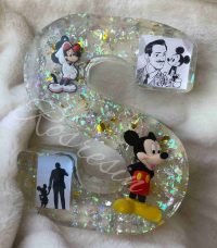 Iniziale SENZA base led