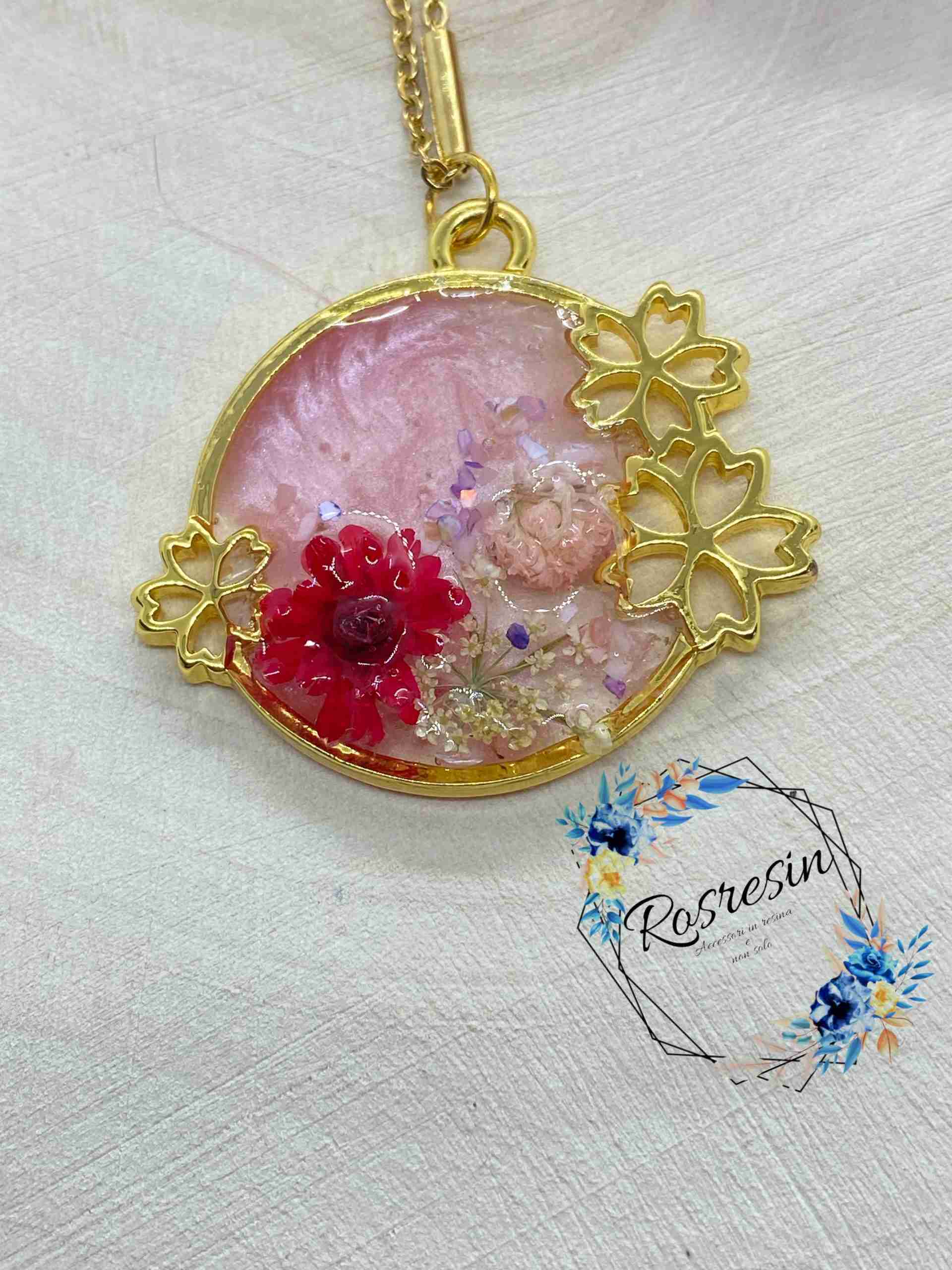 Collana Blossom - immagine 2