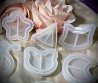 Portachiavi shaker Anguria, Gatto, Orso, Stella