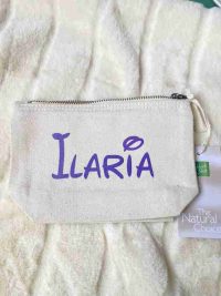 Pochette media o piccola personalizzabile