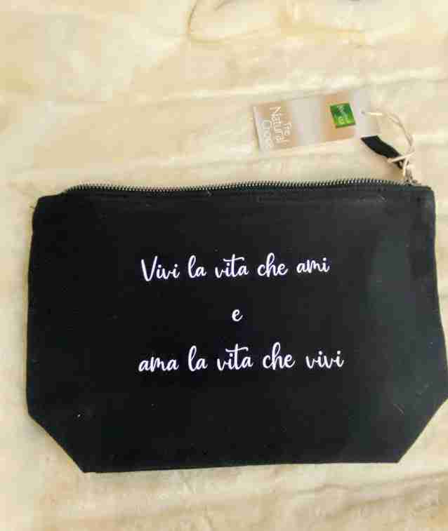 Pochette media o piccola personalizzabile - immagine 3