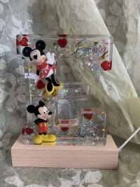 Iniziale con base led