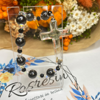 Braccialetto Croce dente di leone