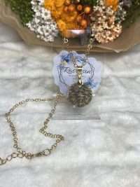 Collana Lavander gold