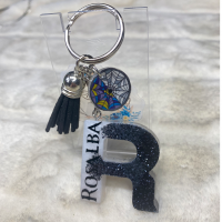 Portachiavi Wednesday Addams