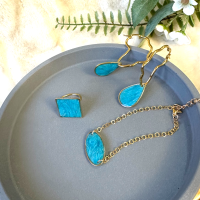 Gioielli argilla polimerica