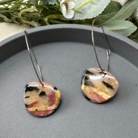 Orecchini Lavigne in argilla polimerica