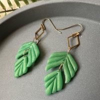 Orecchini Dafne in argilla polimerica