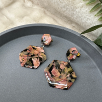 Orecchini Shana in argilla polimerica