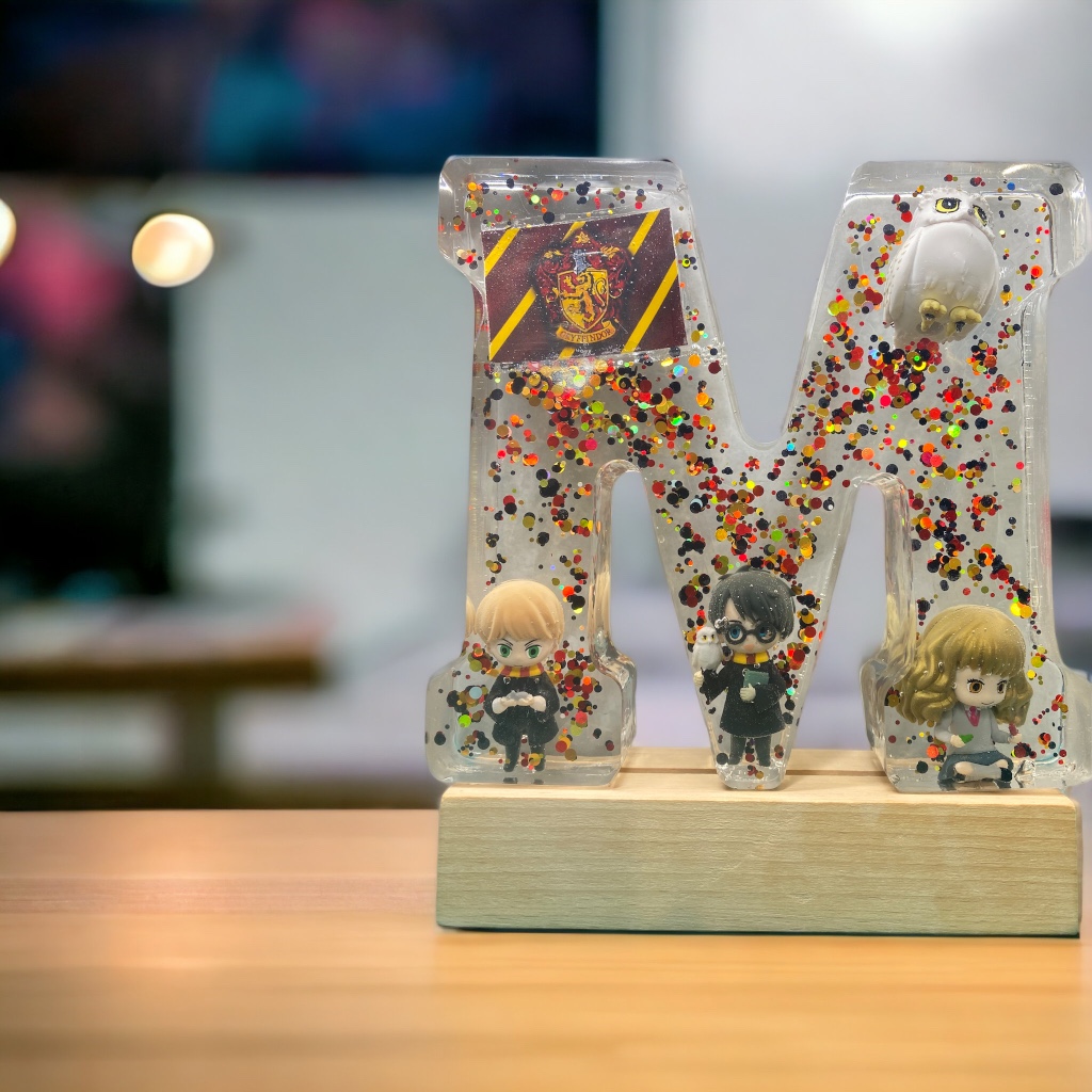 Iniziale con base led - immagine 7