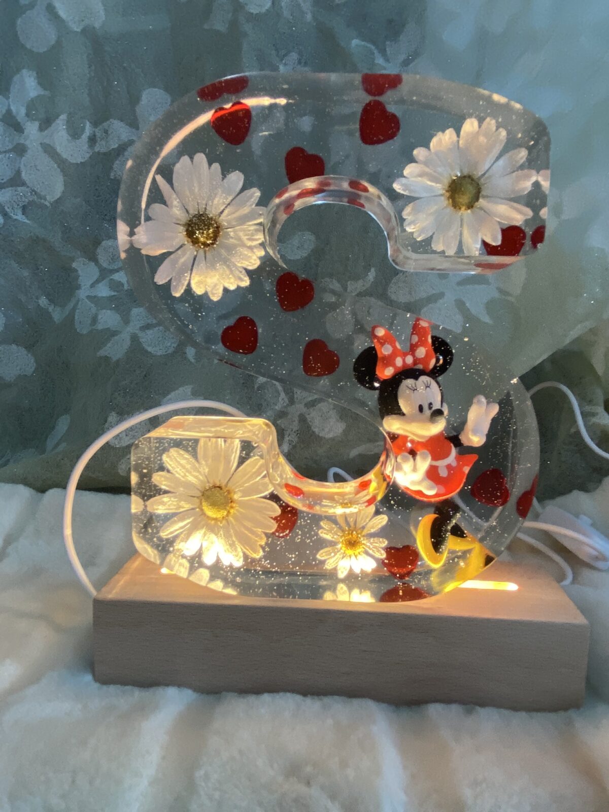 Iniziale con base led - immagine 9