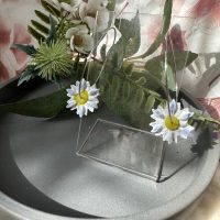 Orecchini Margherita argilla polimerica