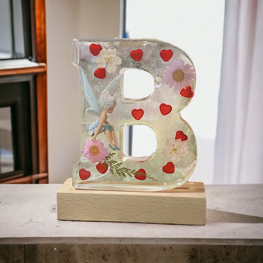 Iniziale con base led - immagine 12