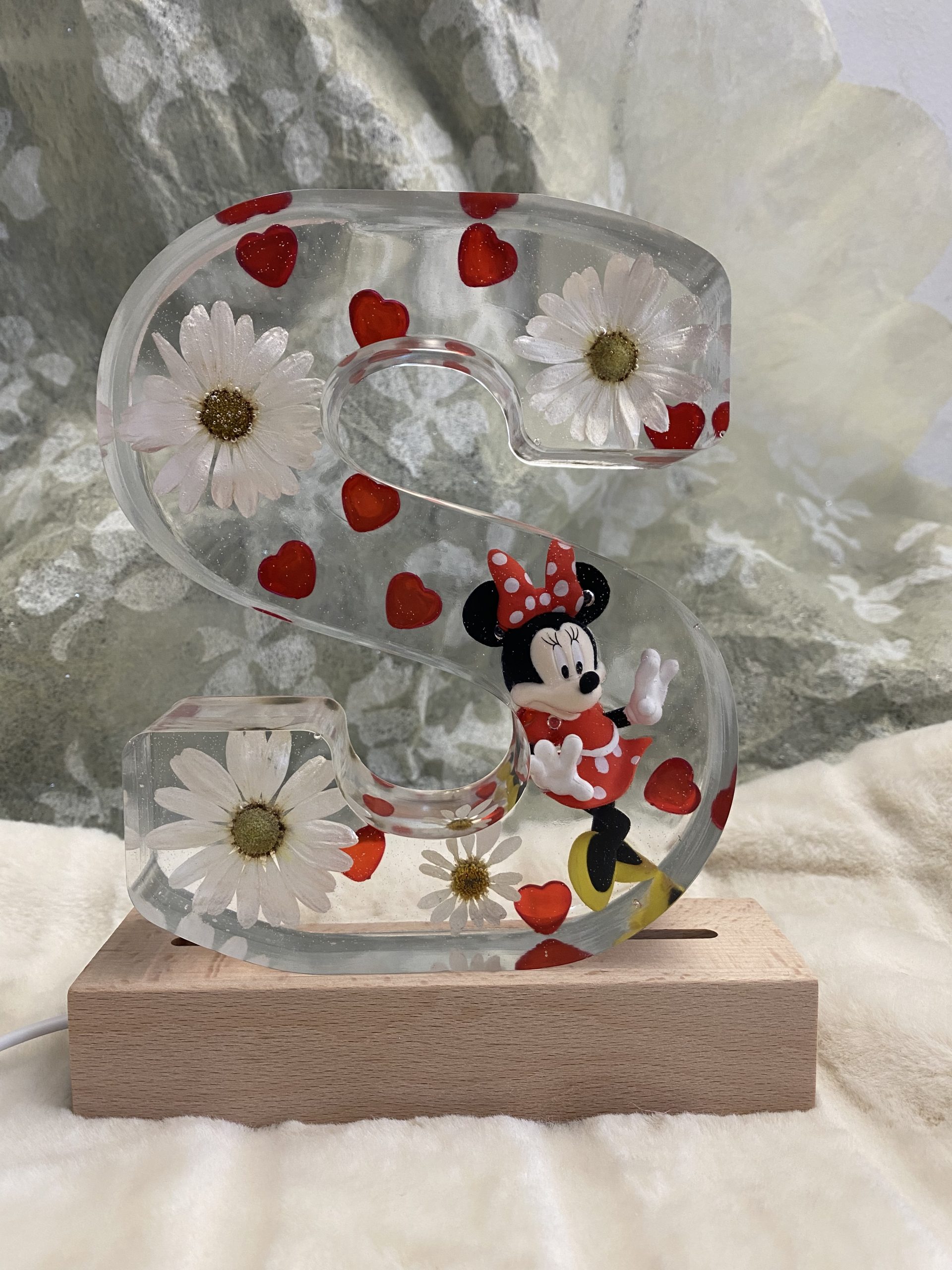 Iniziale con base led - immagine 8