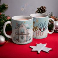 Tazze Natale HOHOHO