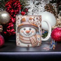 Tazze Pupazzo di neve