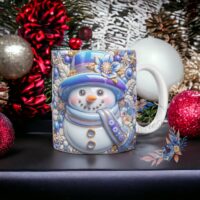 Tazze Pupazzo di neve