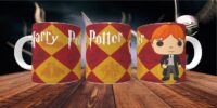 Tazza personalizzata Harry Potter Funko