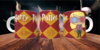 Tazza personalizzata Harry Potter Funko