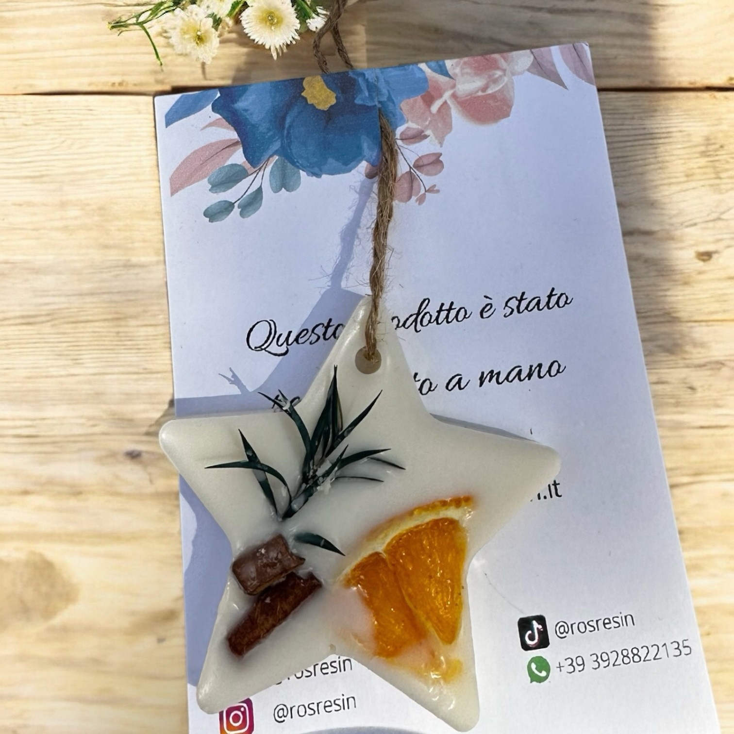 Tart Profumate con fiori - immagine 3