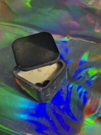 Candela in cera di soia al caffè