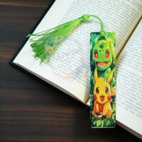 Segnalibro Pokemon Fan Anime & Manga